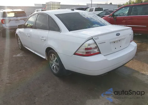 2008 Ford Taurus Sel from USA, damaged, VIN 1FAHP24W28G108136
